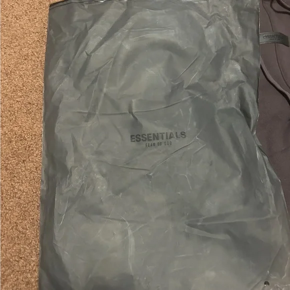Essentials Fear of God Sweatpants - Picture 3 of 4